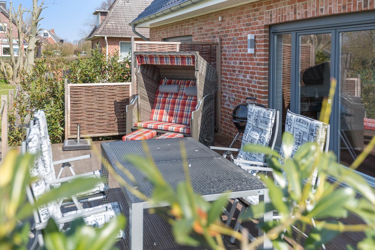Fehmarn Vila List Exterior foto